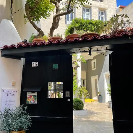 Maison Capucine Mèze