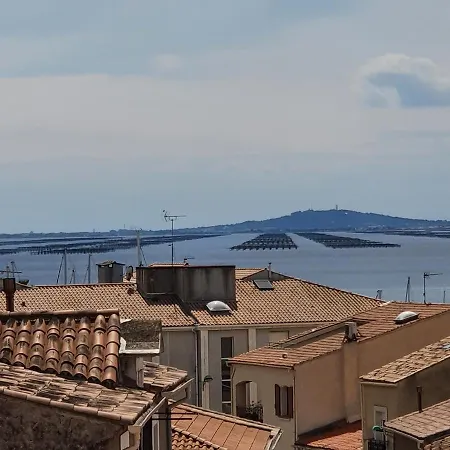 Maison Capucine Mèze