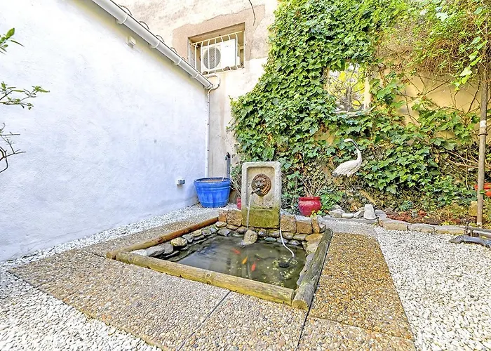 Maison Capucine 3* Mèze
