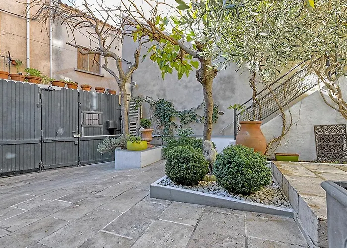 Pensjonat Maison Capucine