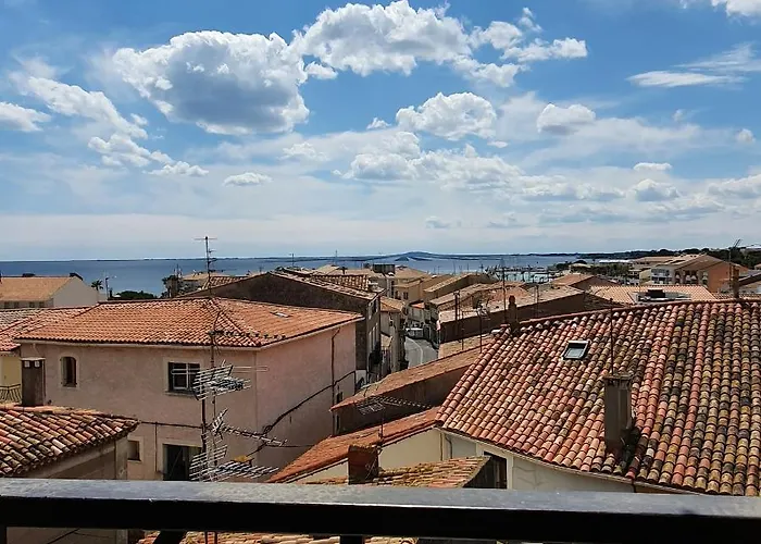 Maison Capucine 3* Mèze