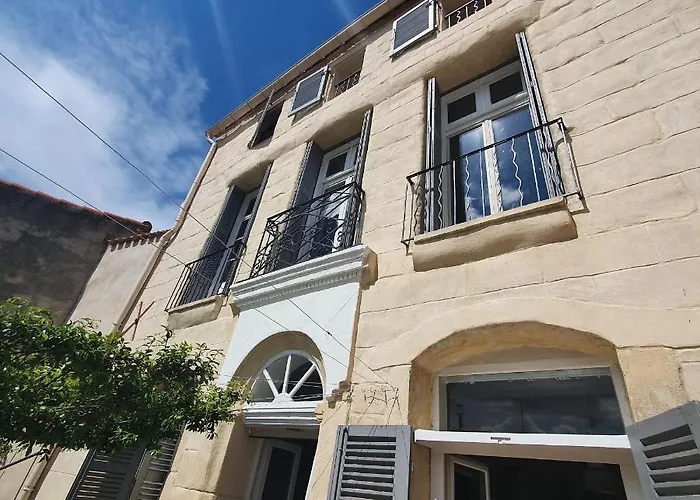 Maison Capucine 3* Mèze