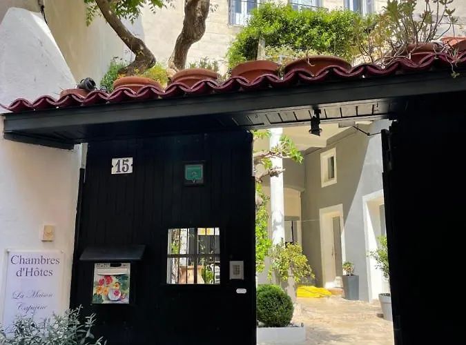 Maison Capucine Mèze