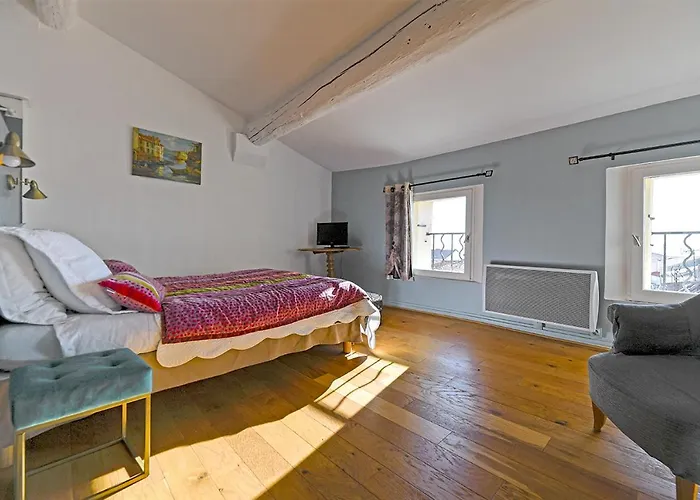 Maison Capucine Pensjonat Mèze