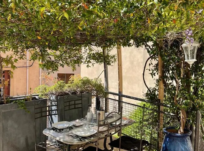 Maison Capucine 3*