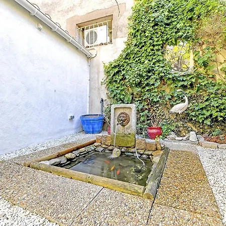 Maison Capucine 3* Mèze