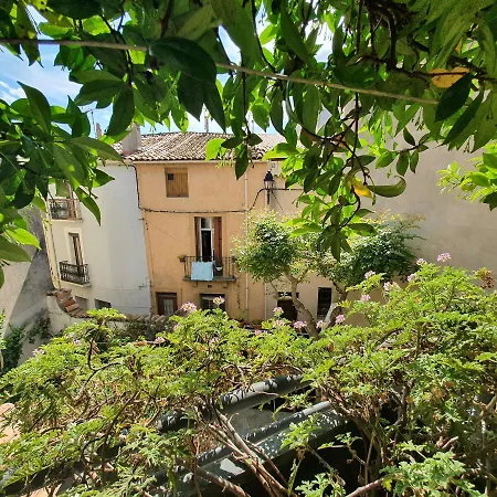 Maison Capucine Mèze