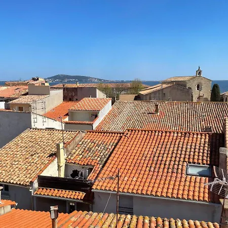 Maison Capucine Mèze