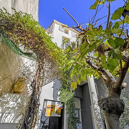 Maison Capucine 3* Mèze