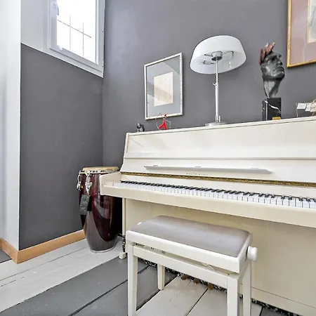 בית הארחה Maison Capucine 3*